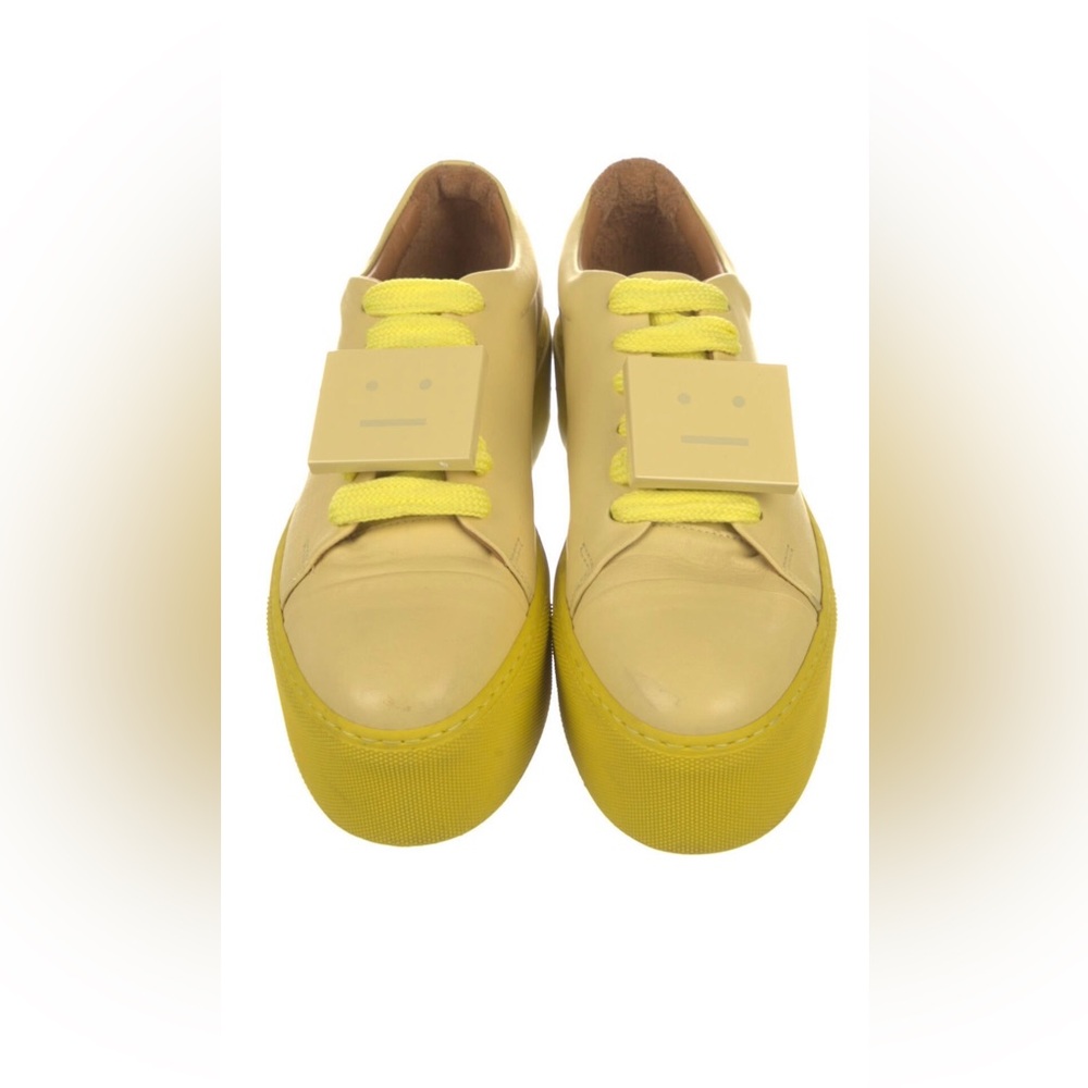 Acne Studios
Leather Sneakers
Size: 9 | IT 39